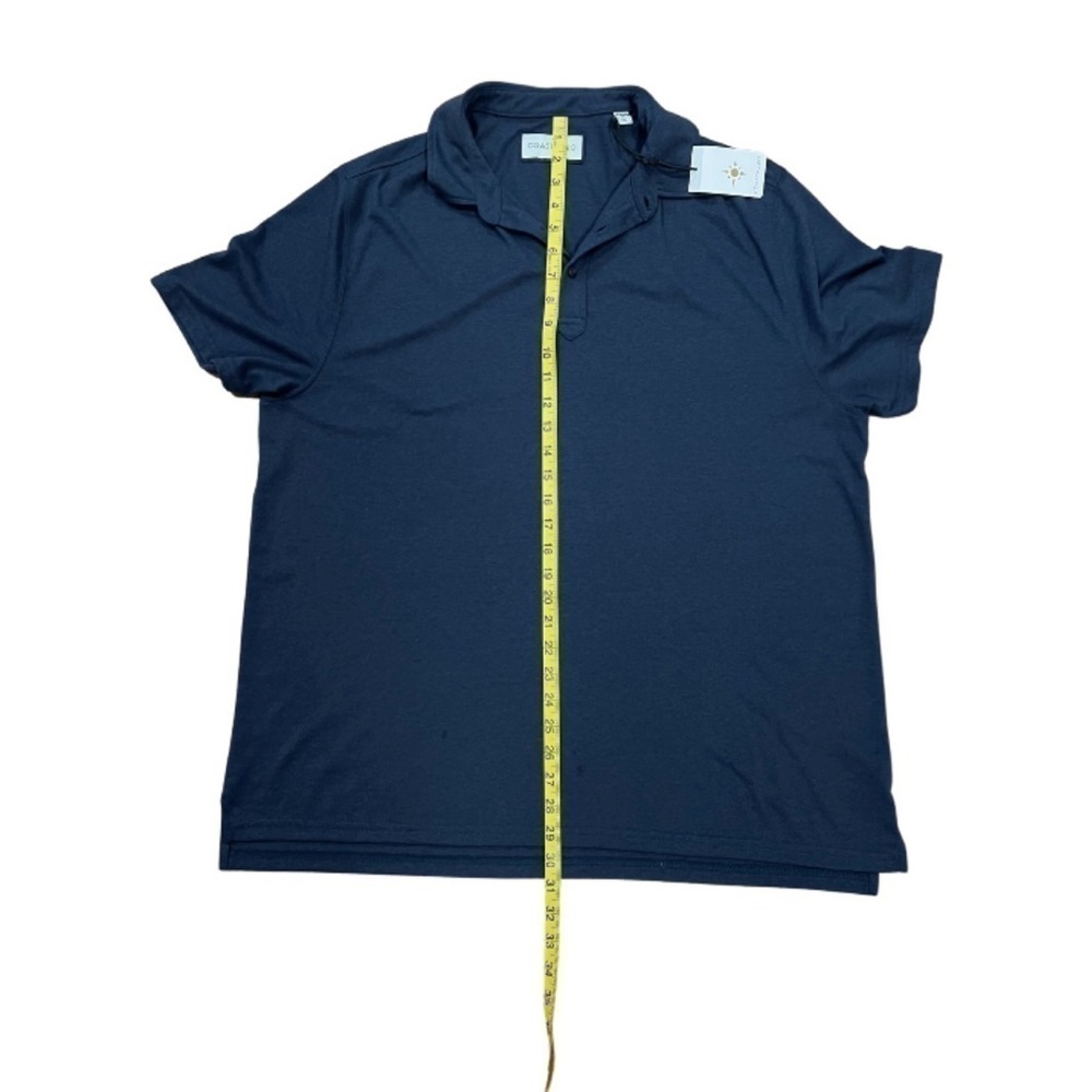 COASTAORO NWT Men’s Hermosa Polo Size XL - Picture 6 of 8